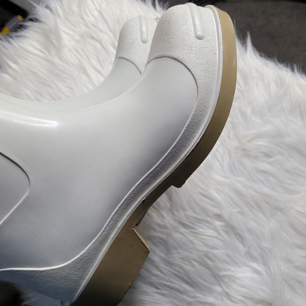Boss rain boots - Picture 3 of 5